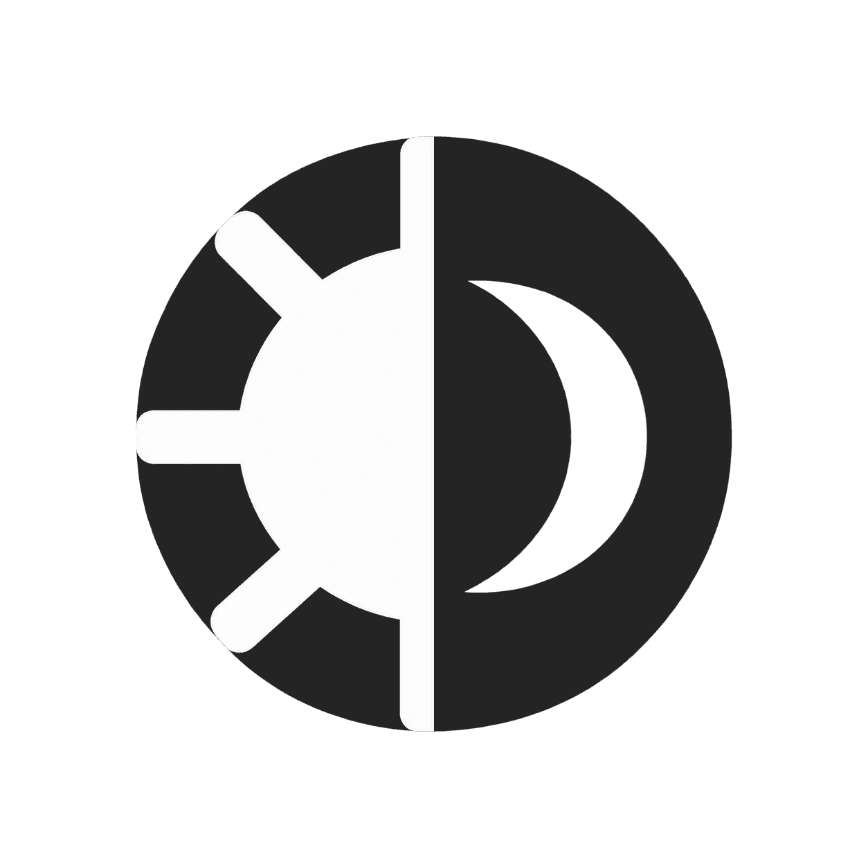 AutoDark application icon